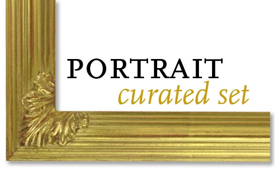 Portrait Curated Set