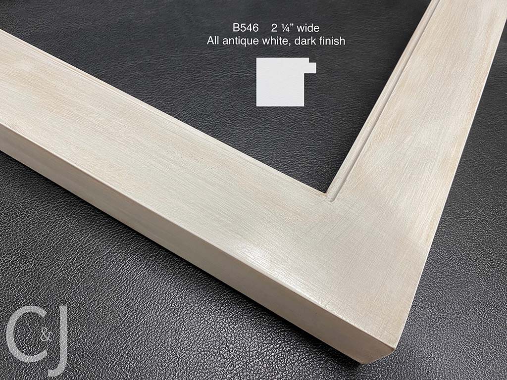 AMCI-Regence: C&J Picture Frames: b546