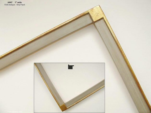 AMCI-Regence: CJFrames - Drawing Frames: Small frames best suited for works on paper or photography: a447
