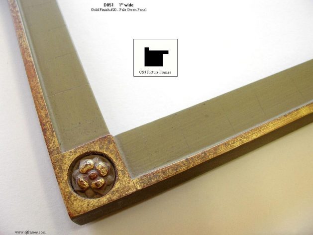 AMCI-Regence: CJFrames - Drawing Frames: Small frames best suited for works on paper or photography: d051
