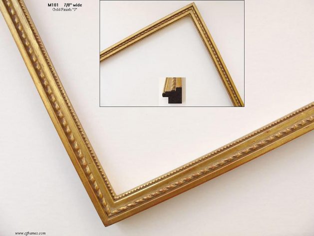 AMCI-Regence: CJFrames - Drawing Frames: Small frames best suited for works on paper or photography: m101