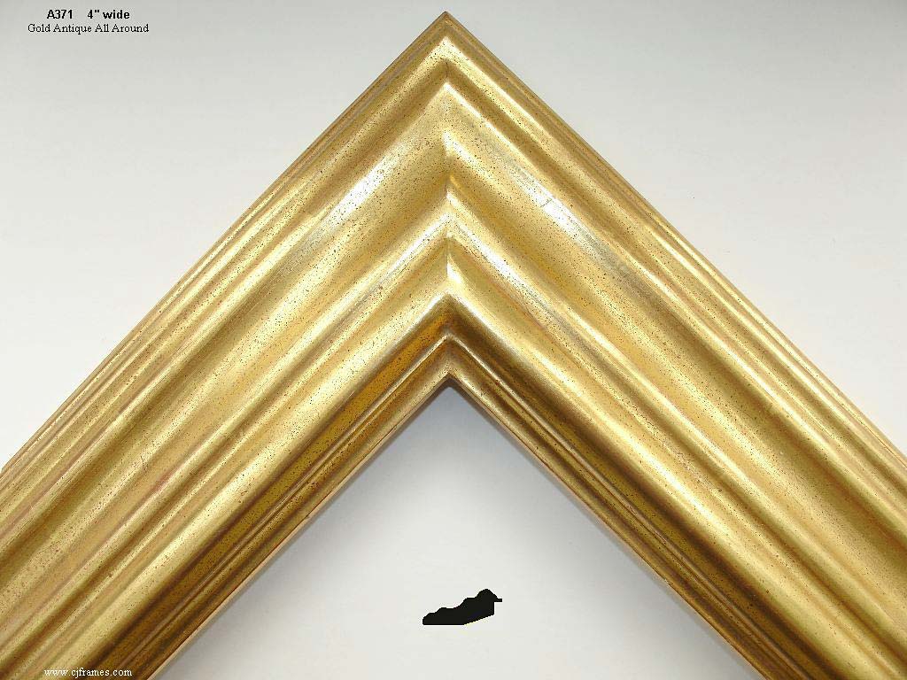 Gold Leaf frames in a variety of styles