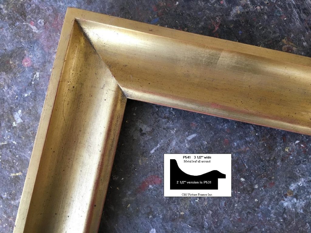 Scooped frames – AMCI – Regence
